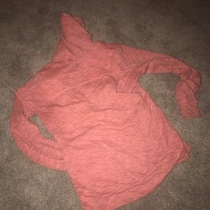 Lucy half zip hoodie